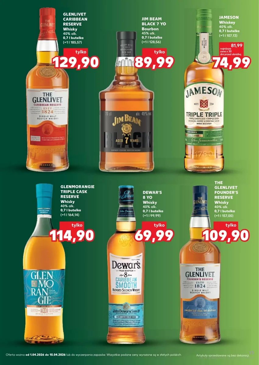 Strona 13 z gazetki Kaufland