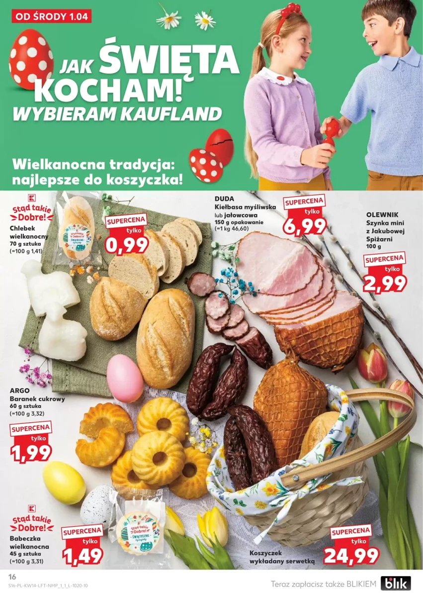 Strona 16 z gazetki Kaufland