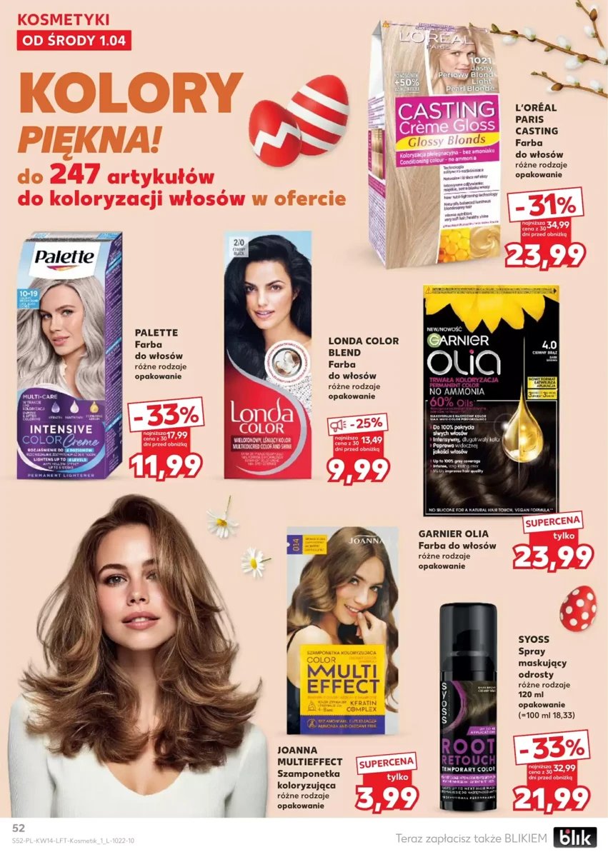 Strona 52 z gazetki Kaufland