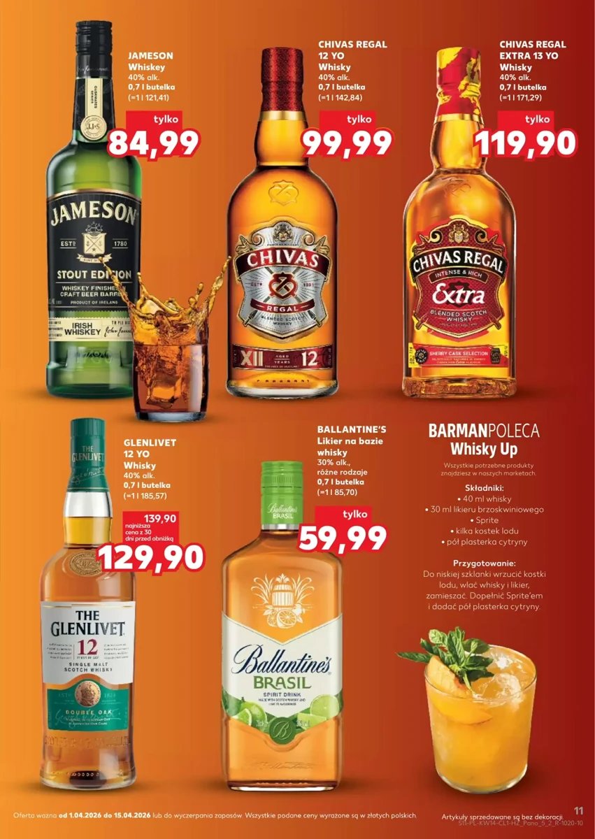 Strona 11 z gazetki Kaufland