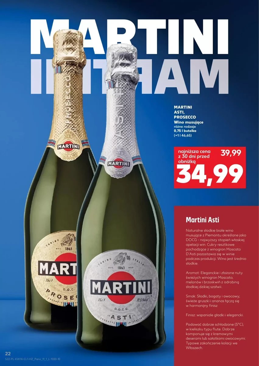 Strona 22 z gazetki Kaufland
