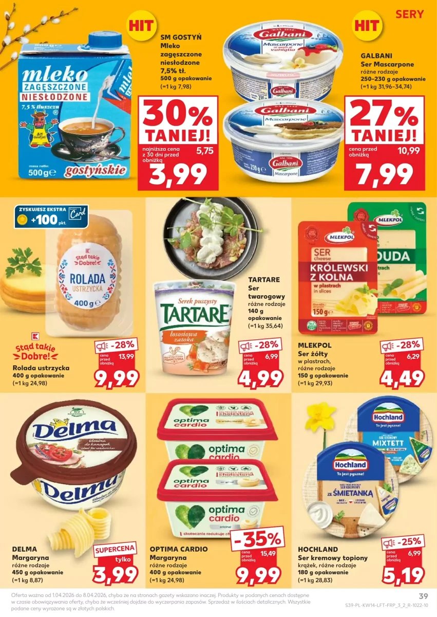 Strona 39 z gazetki Kaufland