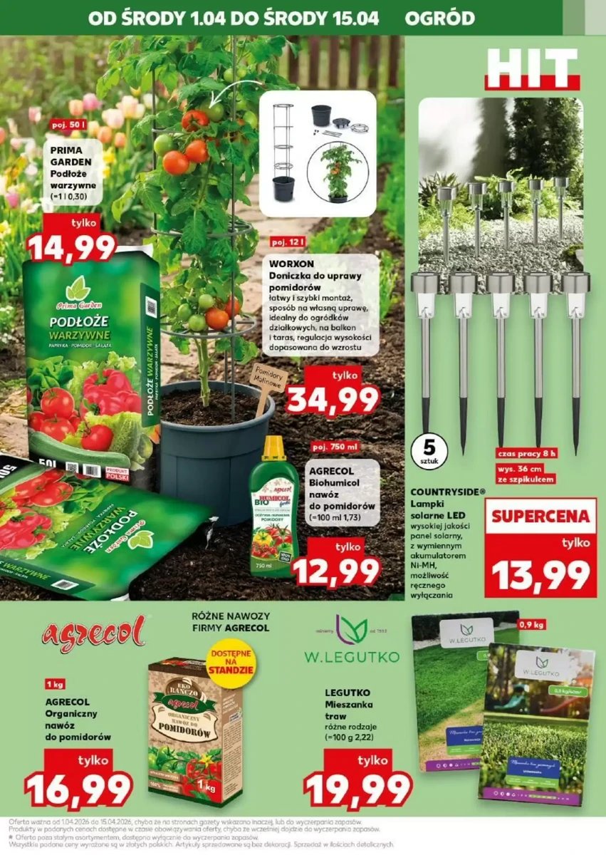 Strona 13 z gazetki Kaufland