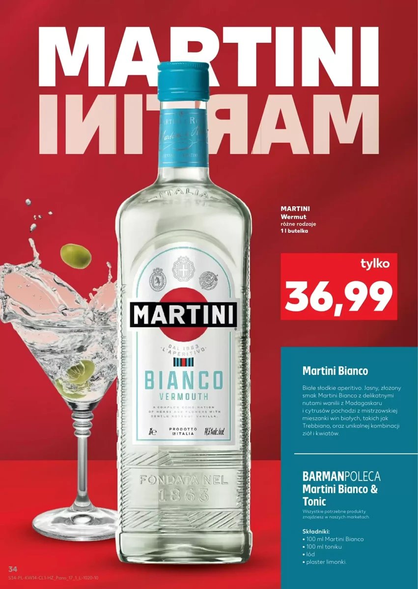 Strona 34 z gazetki Kaufland