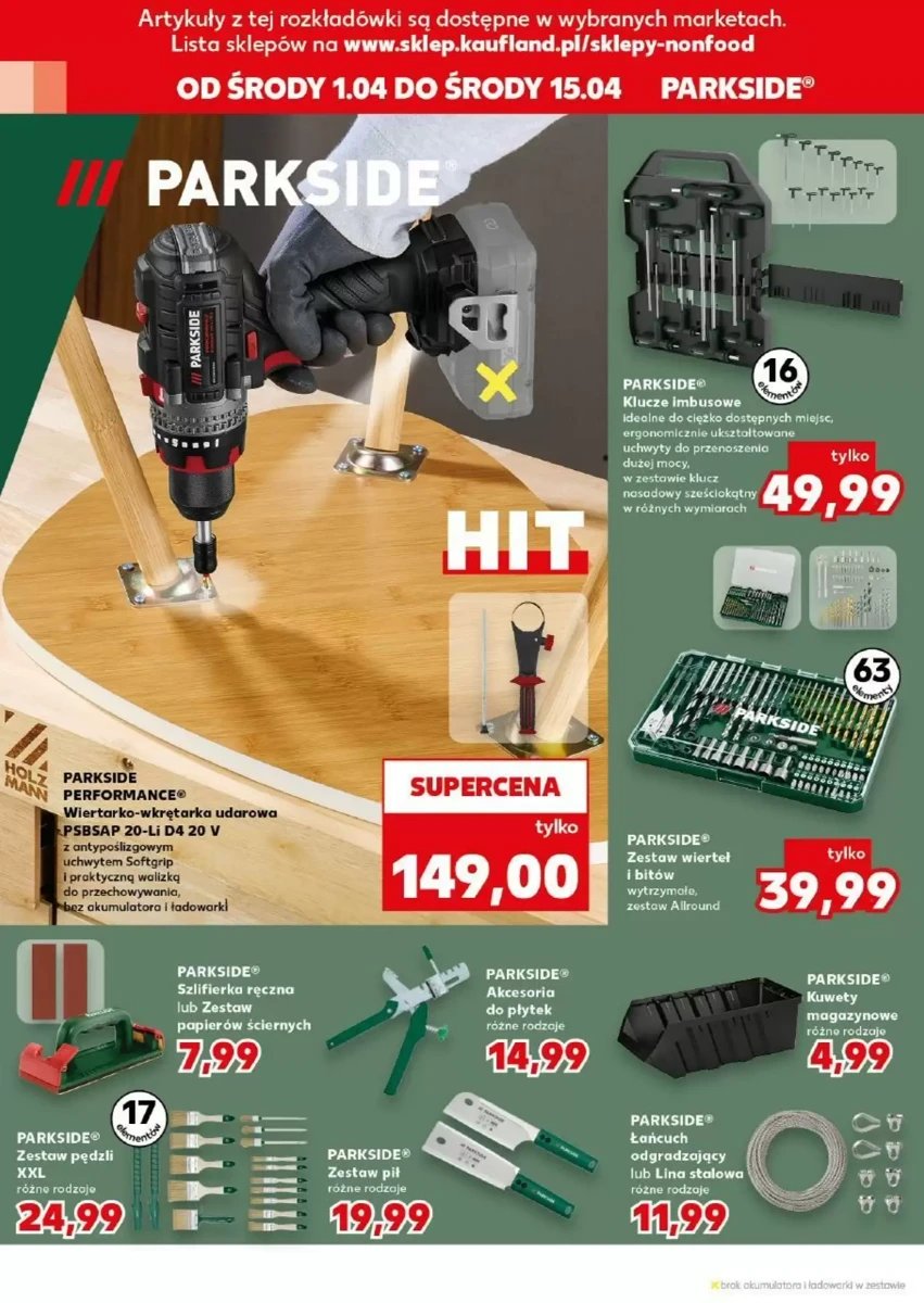 Strona 10 z gazetki Kaufland