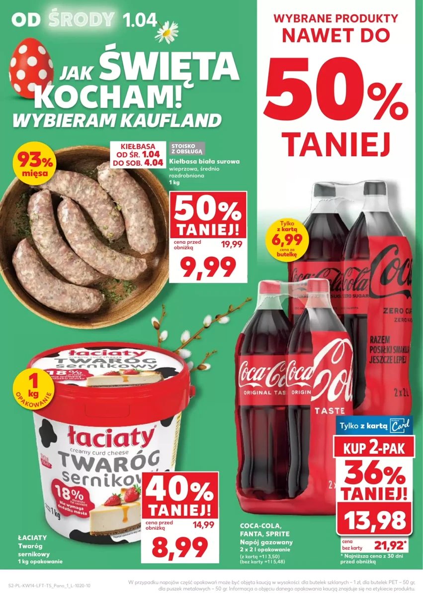 Strona 2 z gazetki Kaufland
