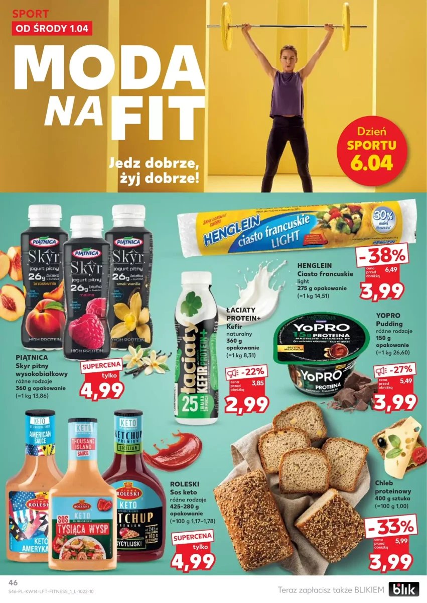 Strona 46 z gazetki Kaufland