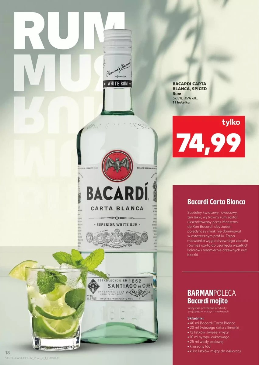 Strona 18 z gazetki Kaufland