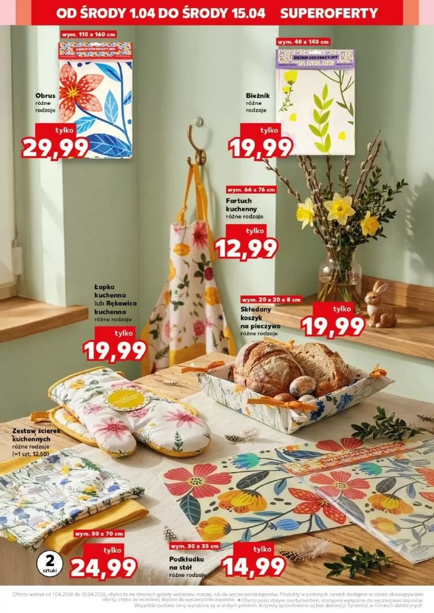 Strona 16 z gazetki Kaufland