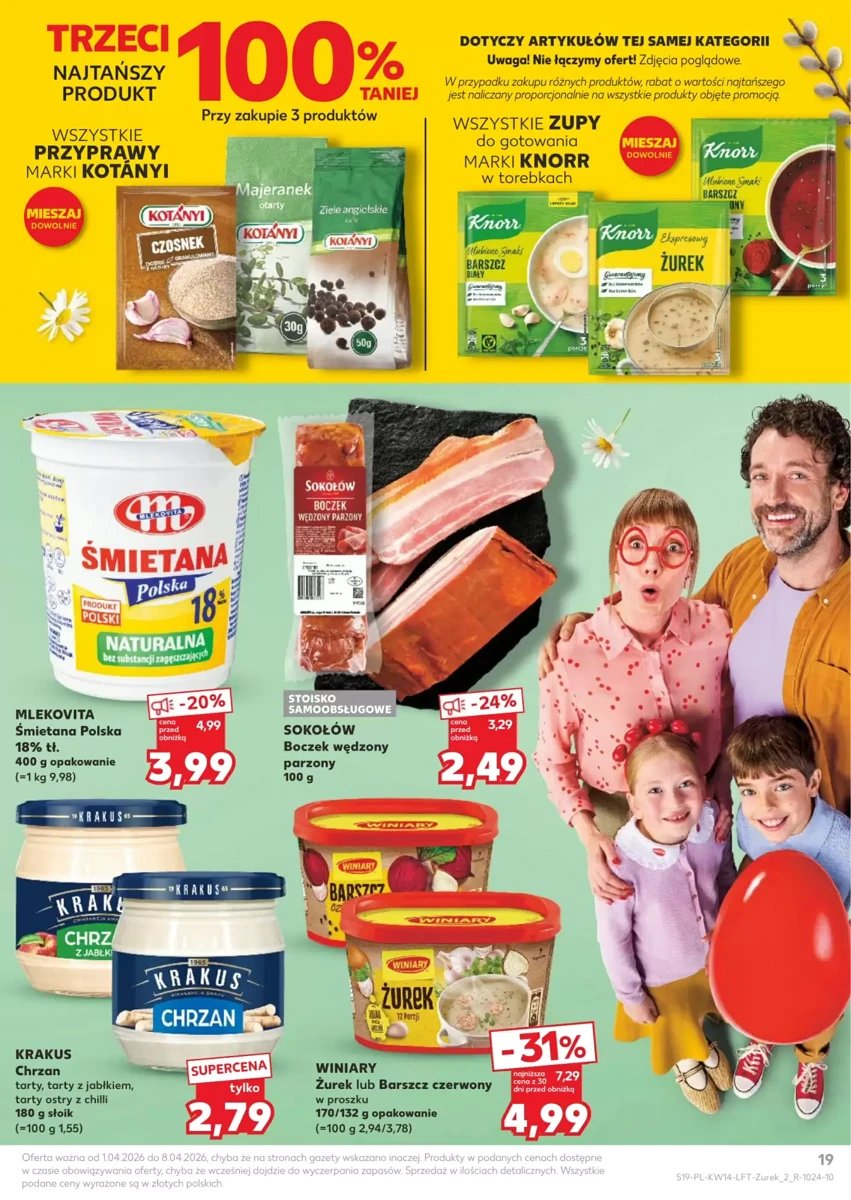 Strona 19 z gazetki Kaufland
