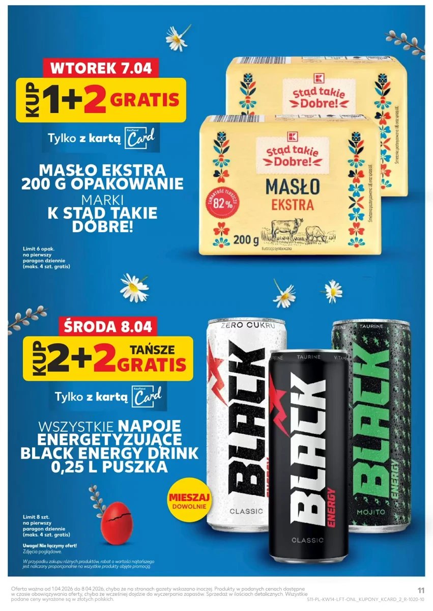 Strona 11 z gazetki Kaufland