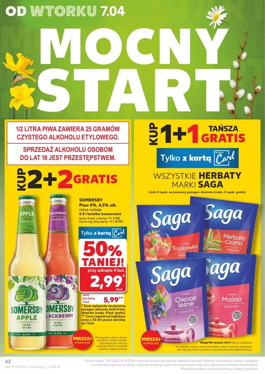 Strona 62 z gazetki Kaufland