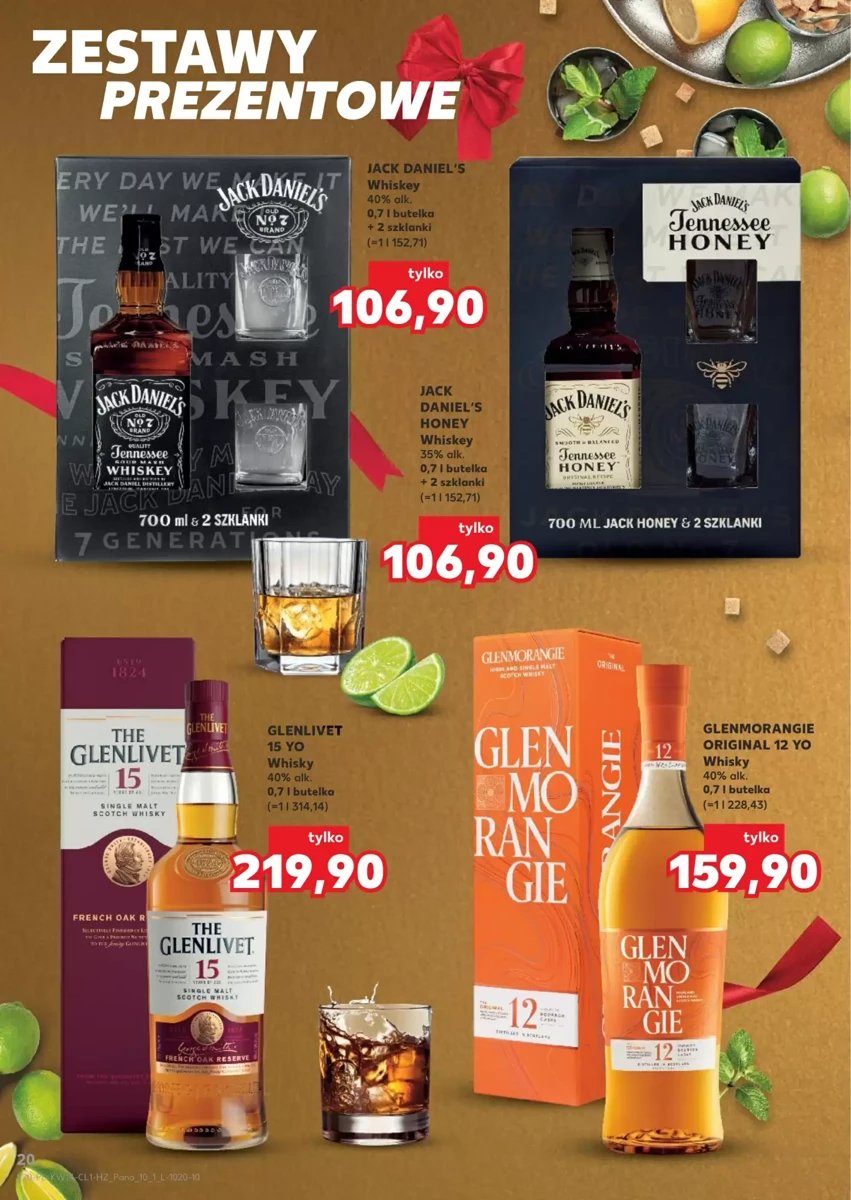 Strona 20 z gazetki Kaufland