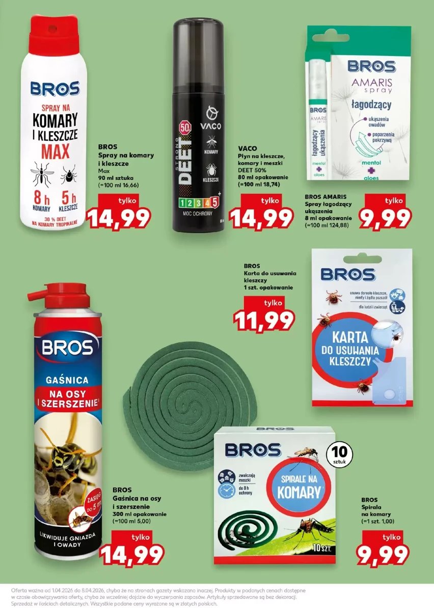 Strona 21 z gazetki Kaufland