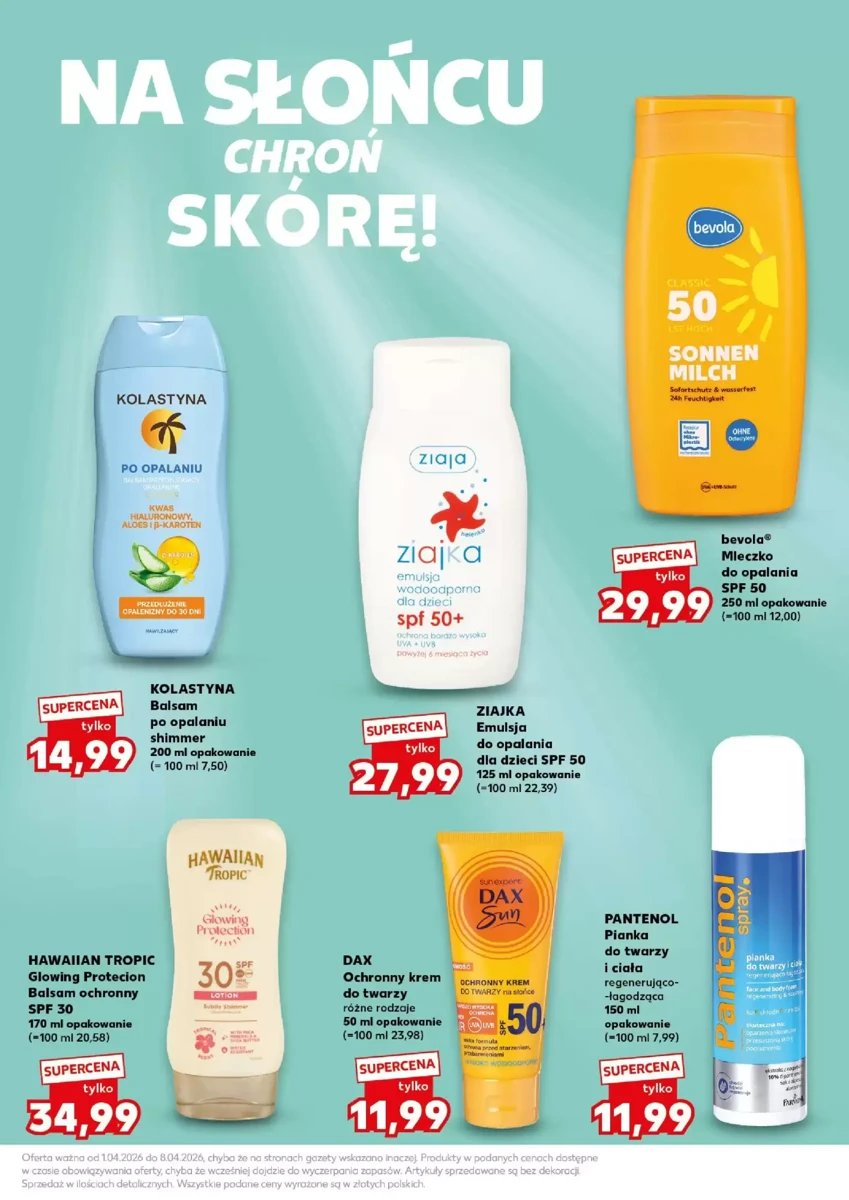 Strona 19 z gazetki Kaufland