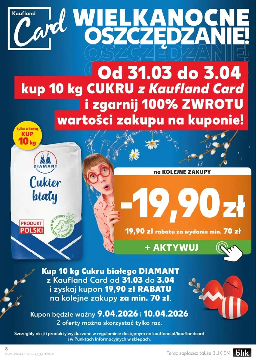 Strona 8 z gazetki Kaufland