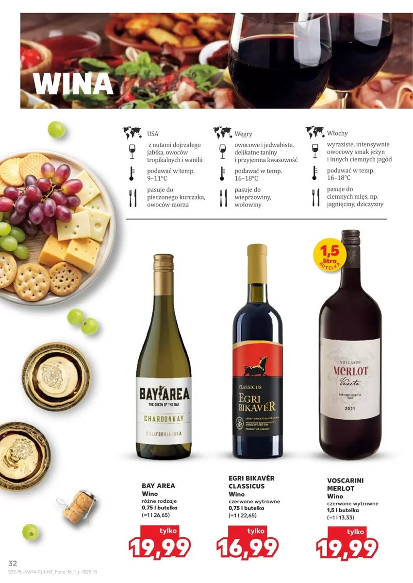 Strona 32 z gazetki Kaufland