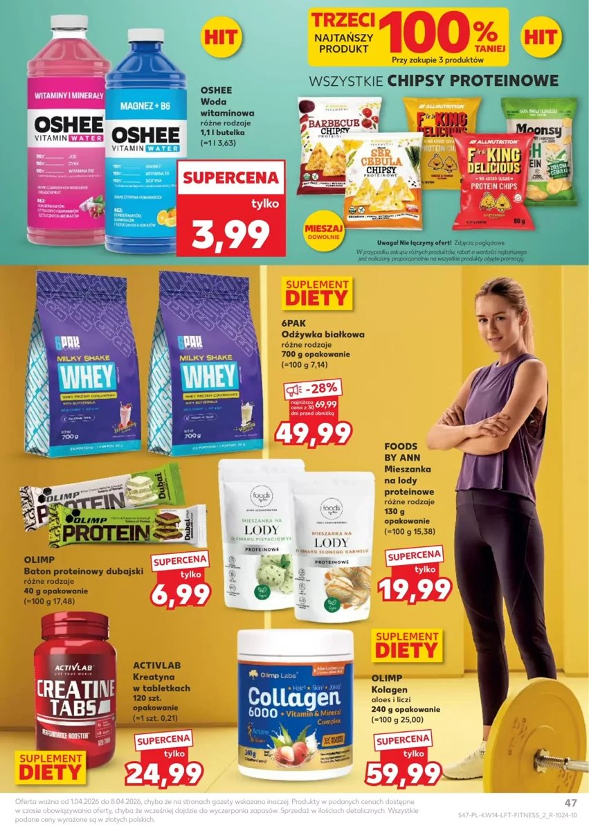 Strona 47 z gazetki Kaufland