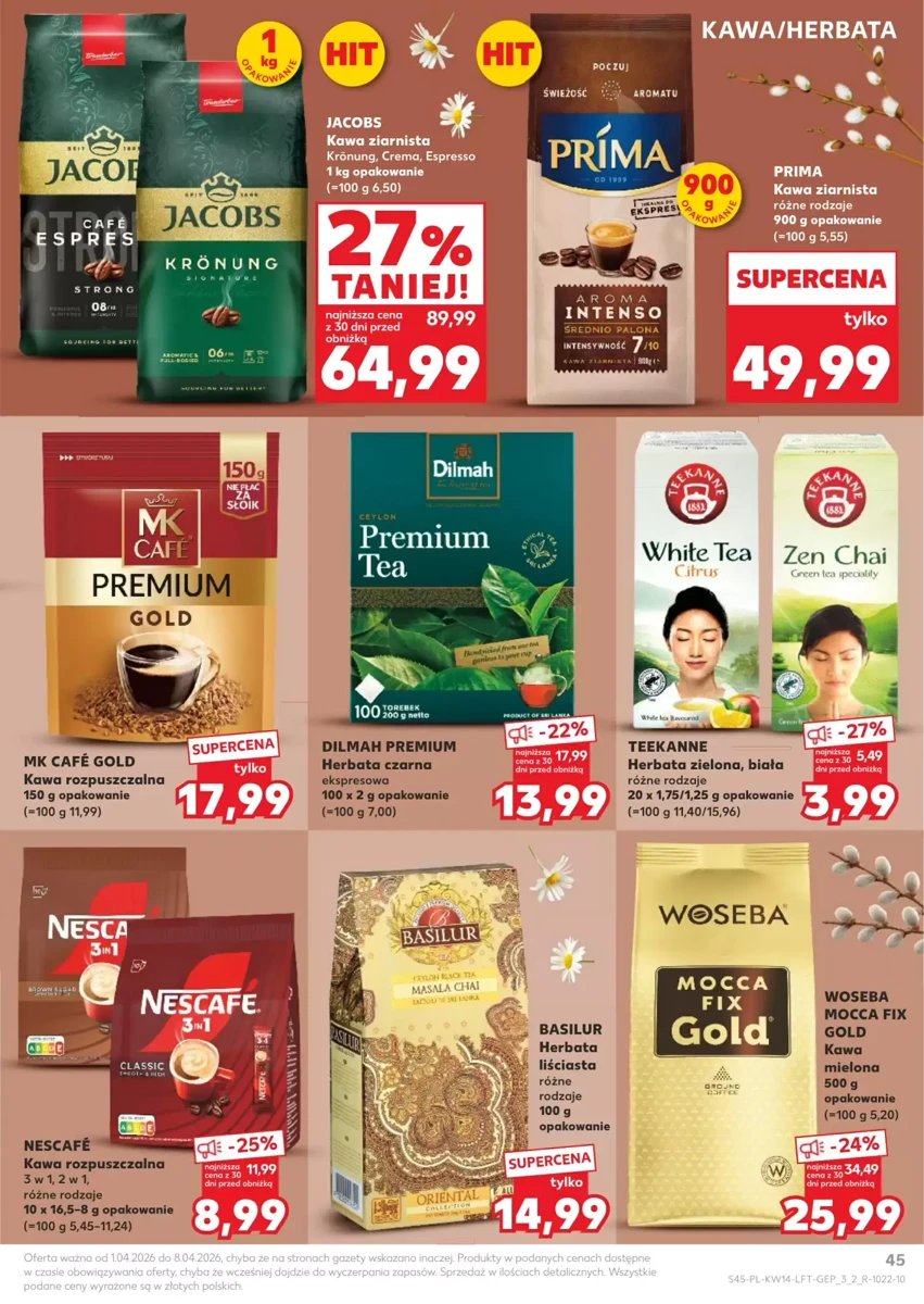 Strona 45 z gazetki Kaufland