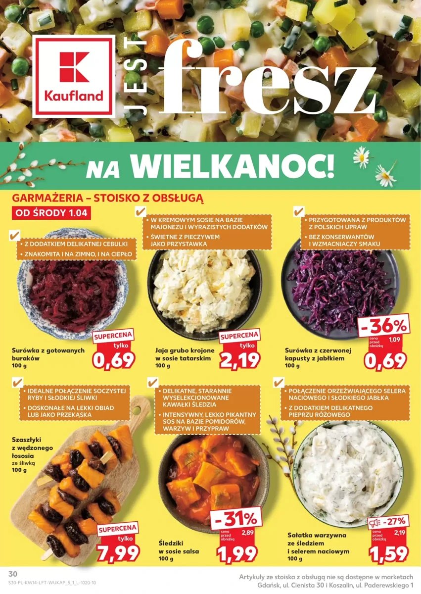 Strona 30 z gazetki Kaufland