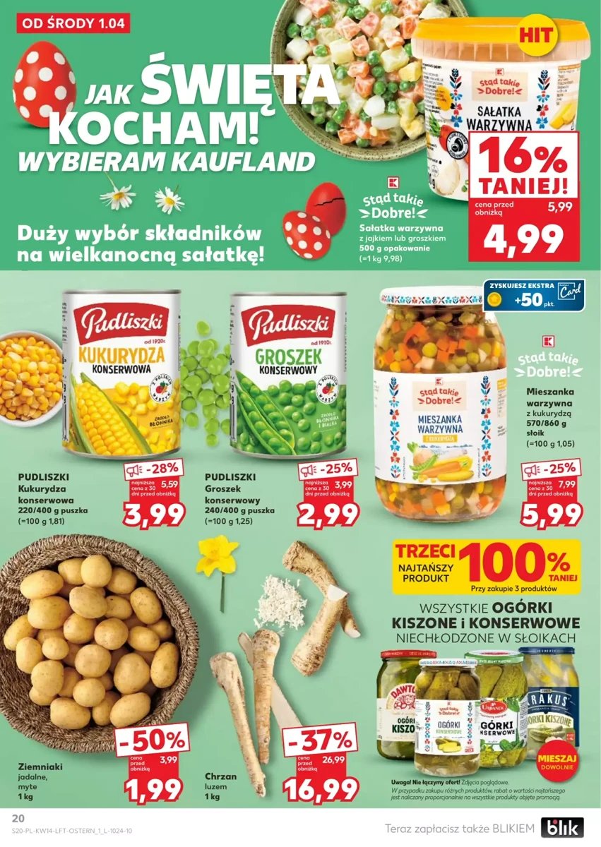Strona 20 z gazetki Kaufland