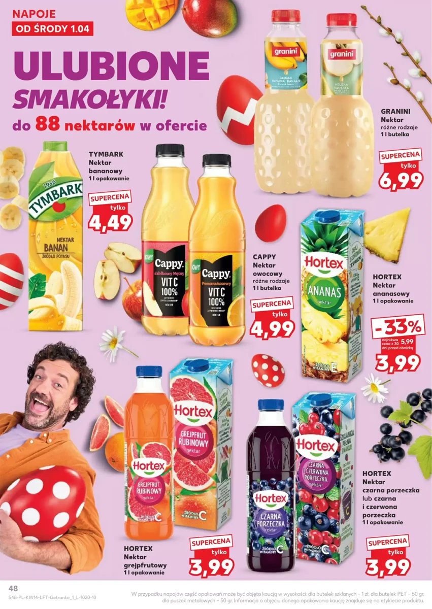Strona 48 z gazetki Kaufland