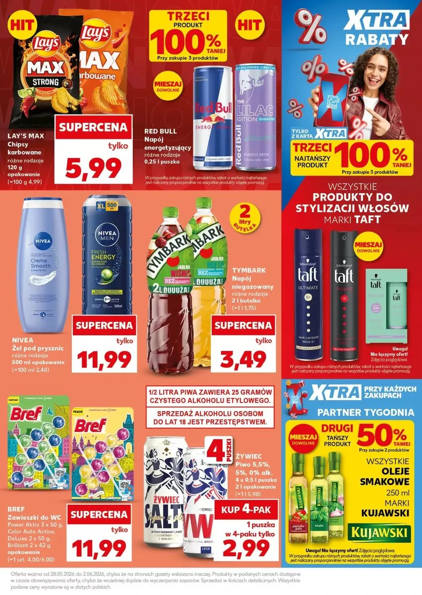 Strona 11 z gazetki Kaufland