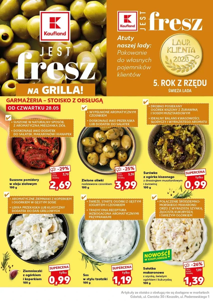 Strona 14 z gazetki Kaufland