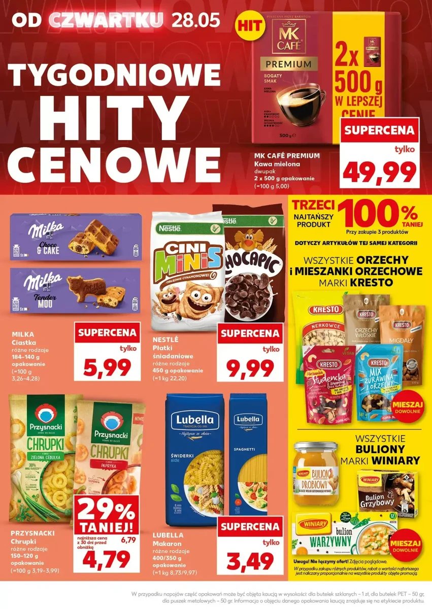 Strona 10 z gazetki Kaufland