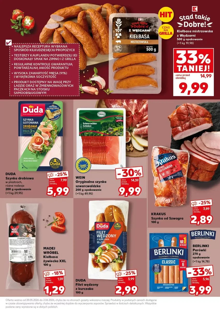 Strona 23 z gazetki Kaufland