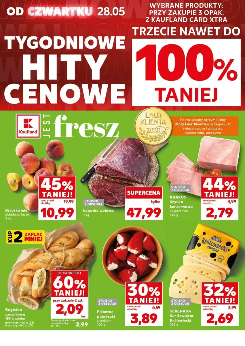 Strona 8 z gazetki Kaufland