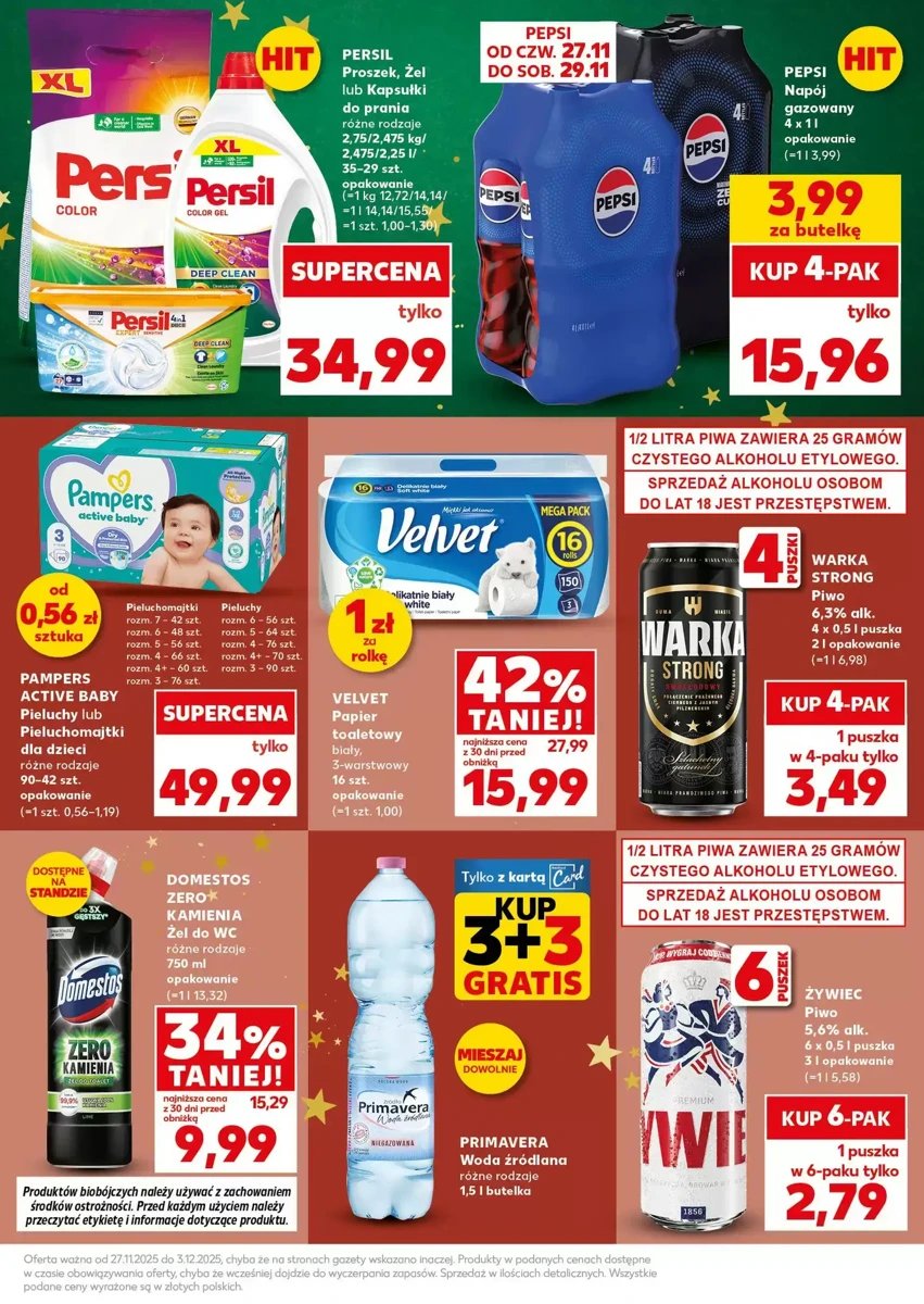 Strona 12 z gazetki Kaufland
