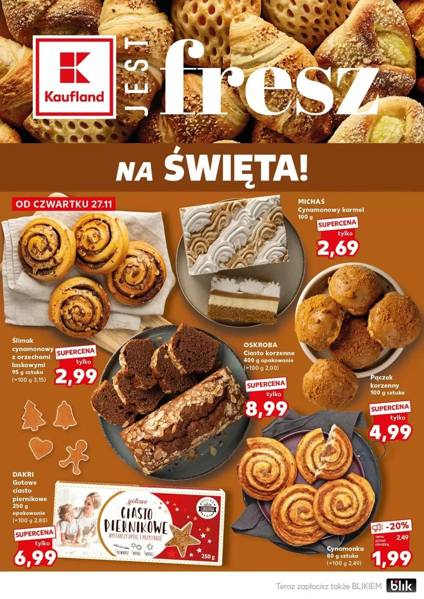 Strona 16 z gazetki Kaufland