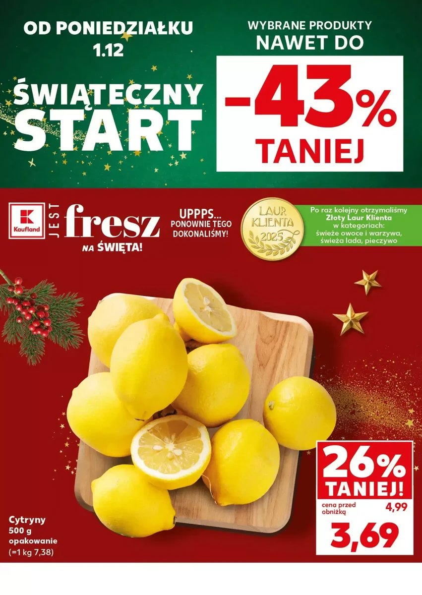 Strona 2 z gazetki Kaufland