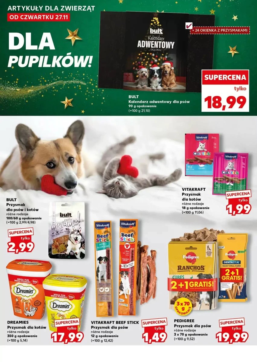 Strona 18 z gazetki Kaufland