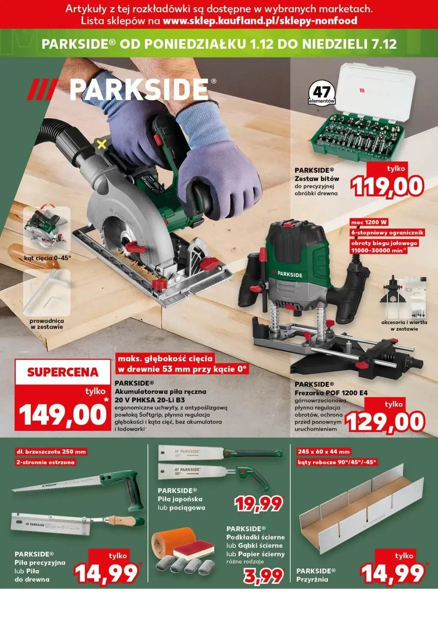 Strona 22 z gazetki Kaufland