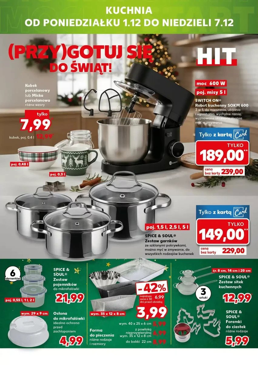Strona 20 z gazetki Kaufland