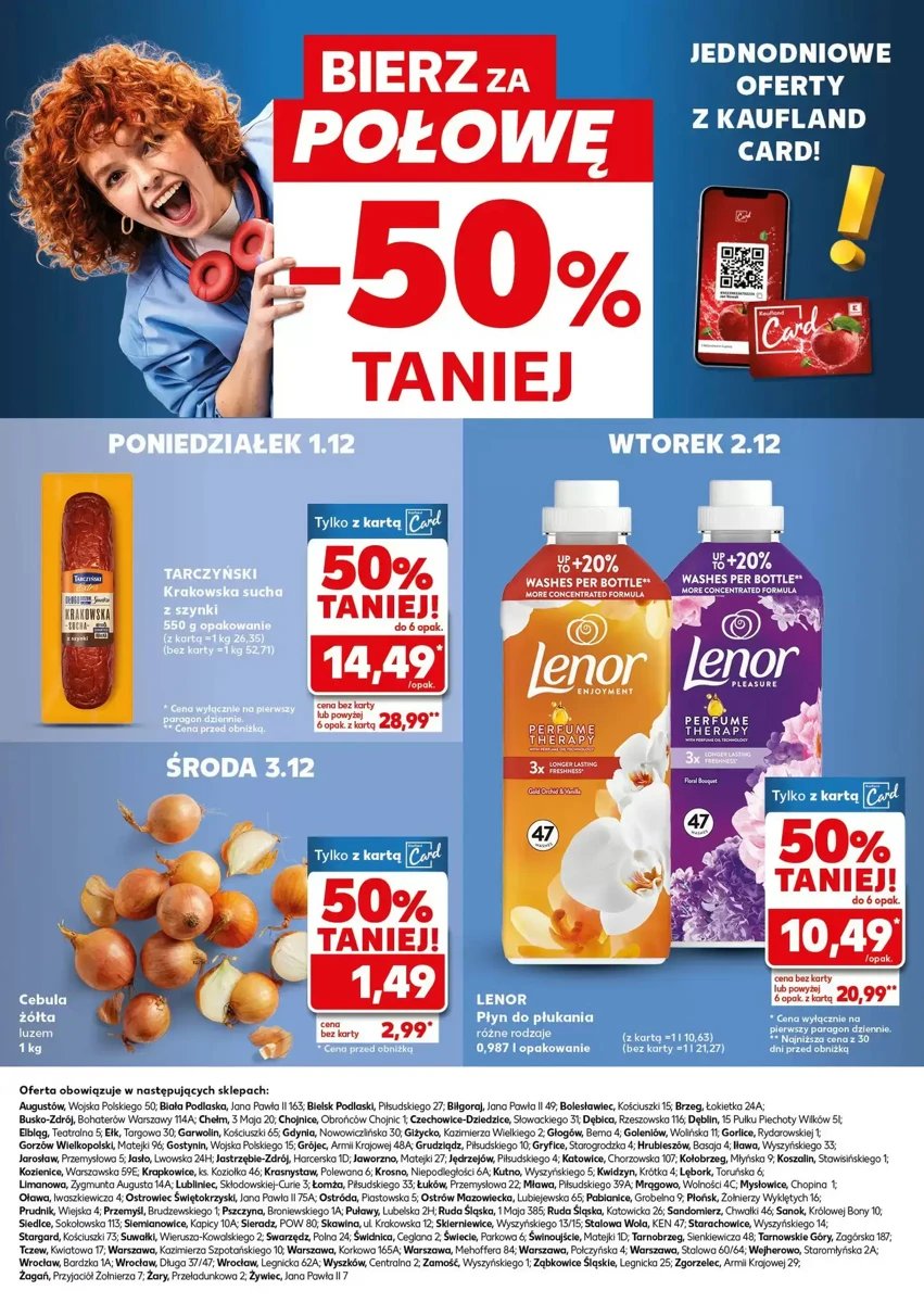 Strona 26 z gazetki Kaufland