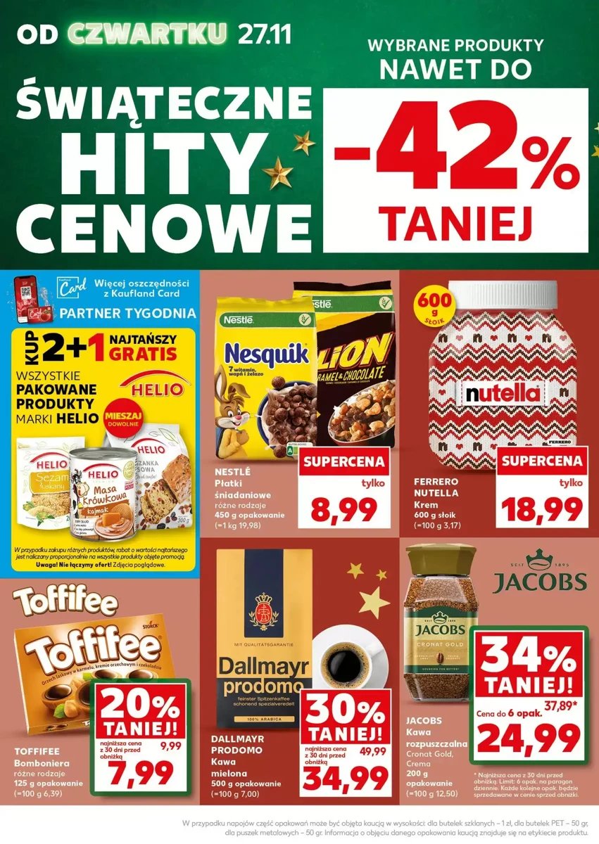 Strona 11 z gazetki Kaufland