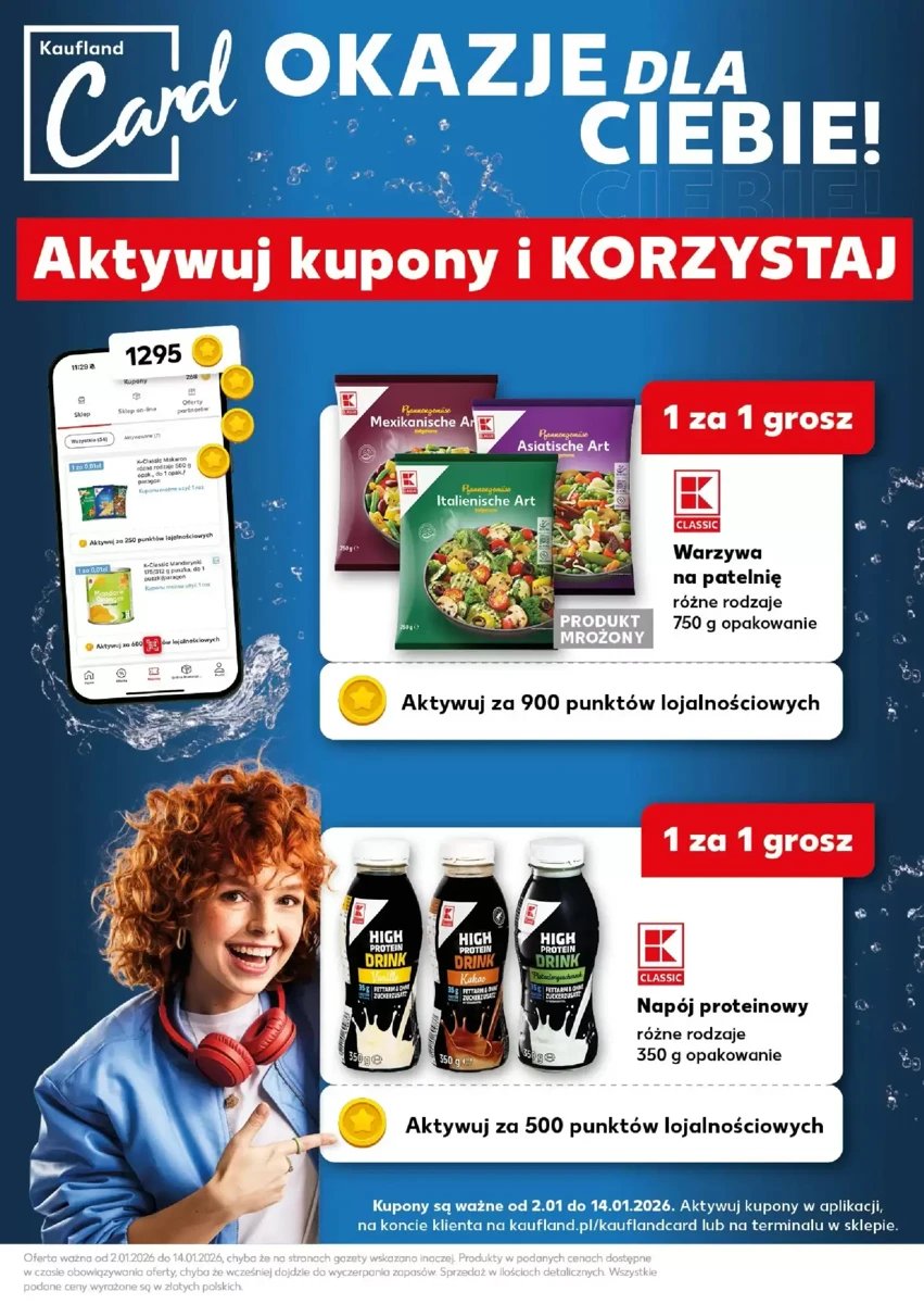 Strona 5 z gazetki Kaufland