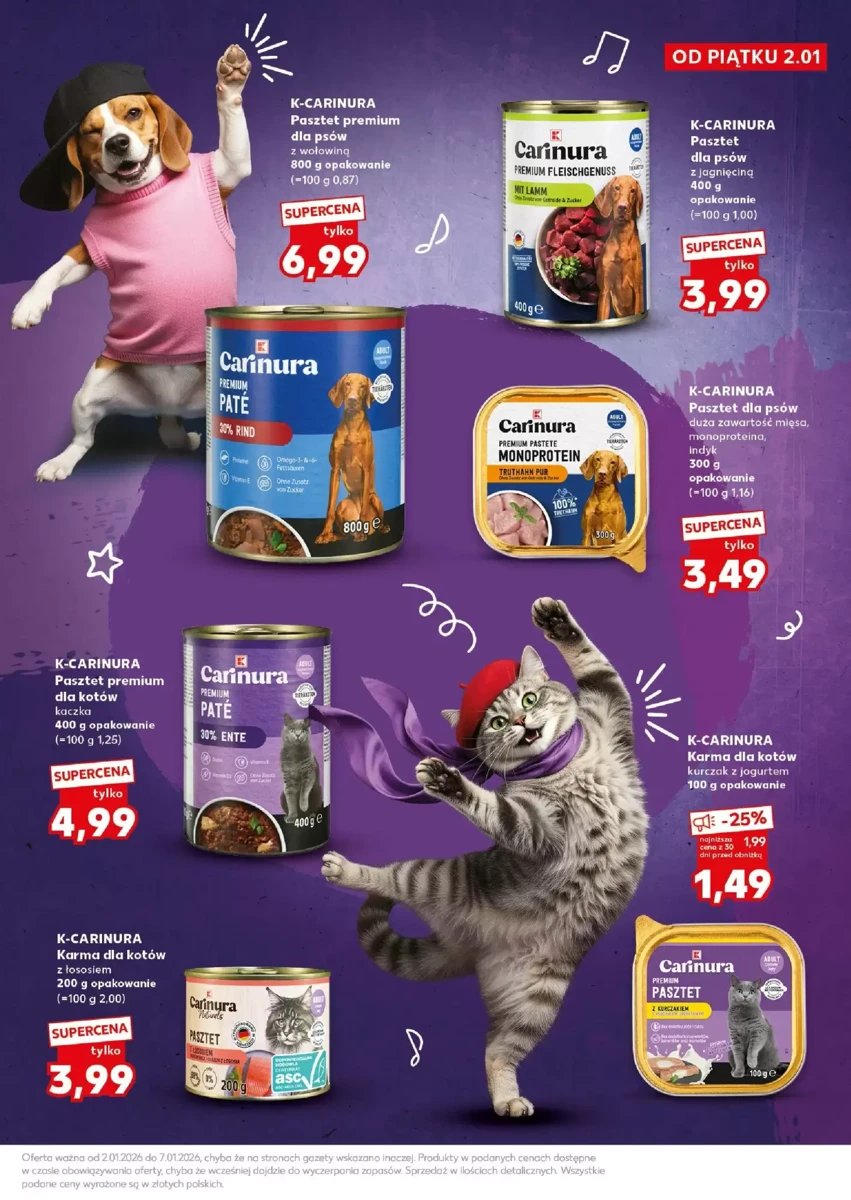 Strona 25 z gazetki Kaufland