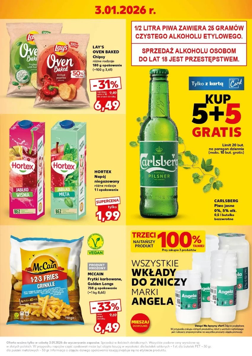 Strona 3 z gazetki Kaufland