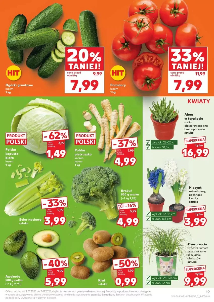 Strona 19 z gazetki Kaufland
