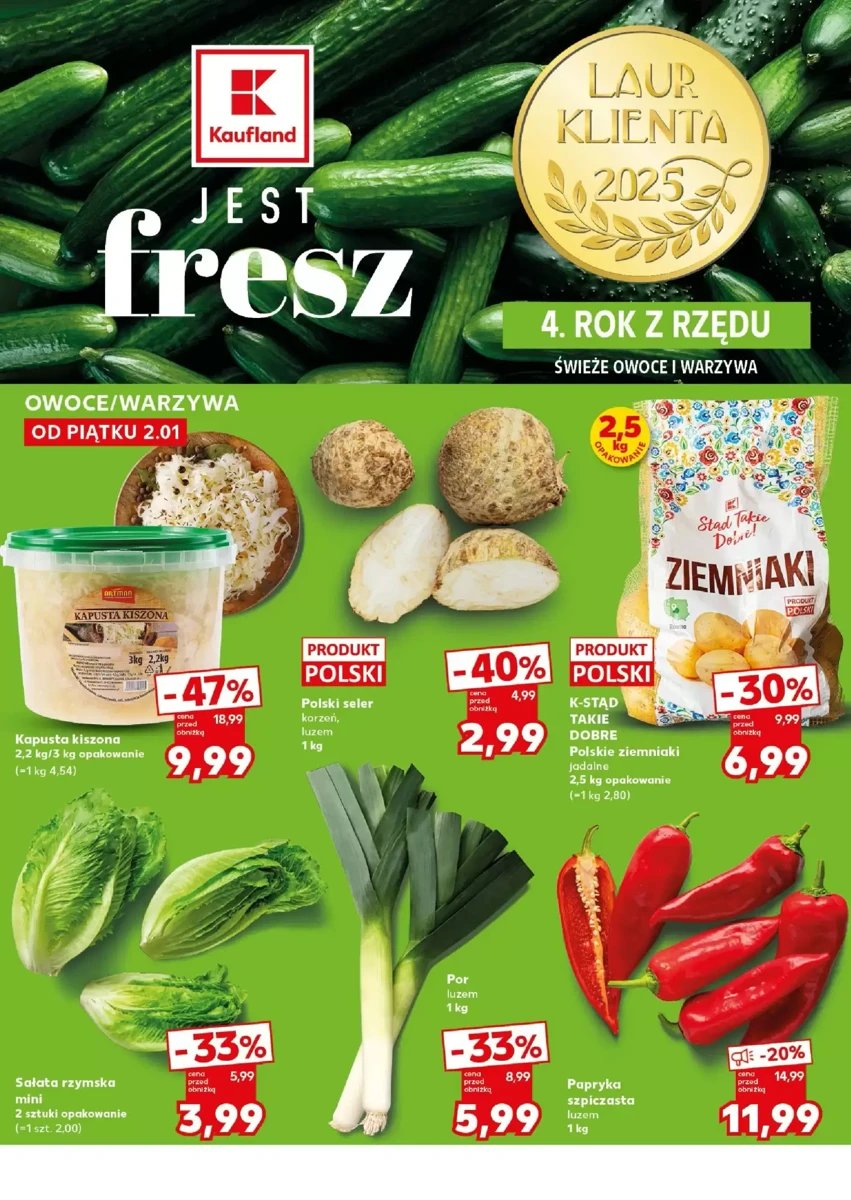 Strona 10 z gazetki Kaufland