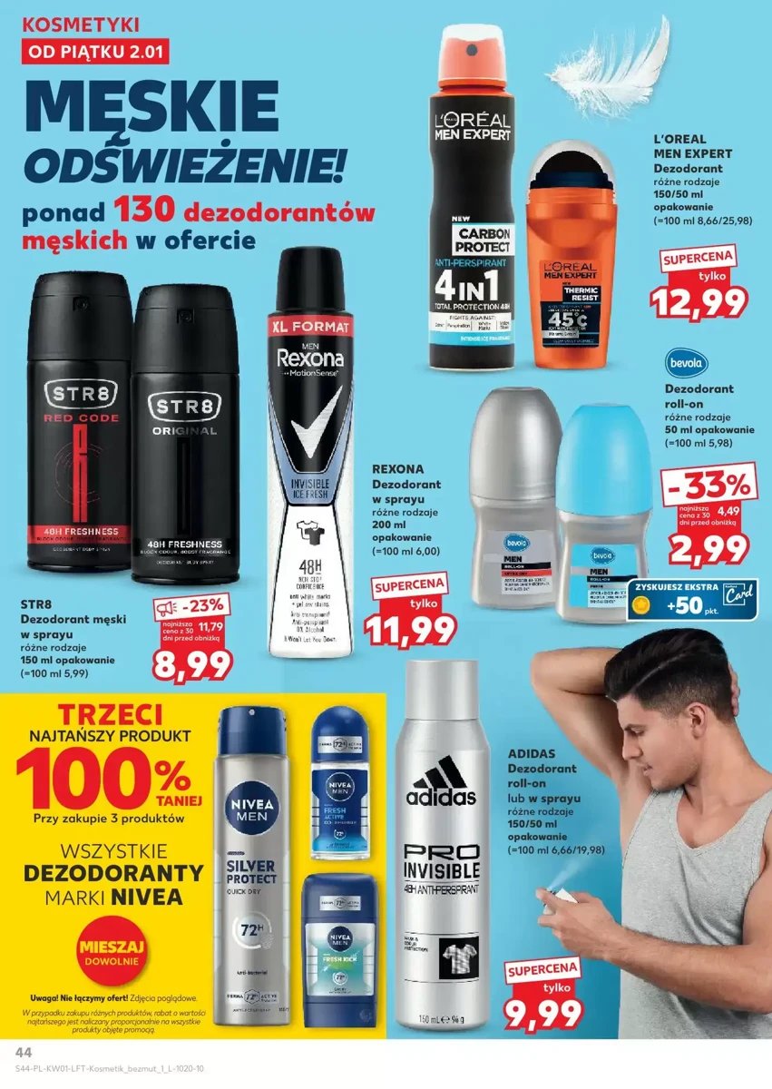 Strona 44 z gazetki Kaufland