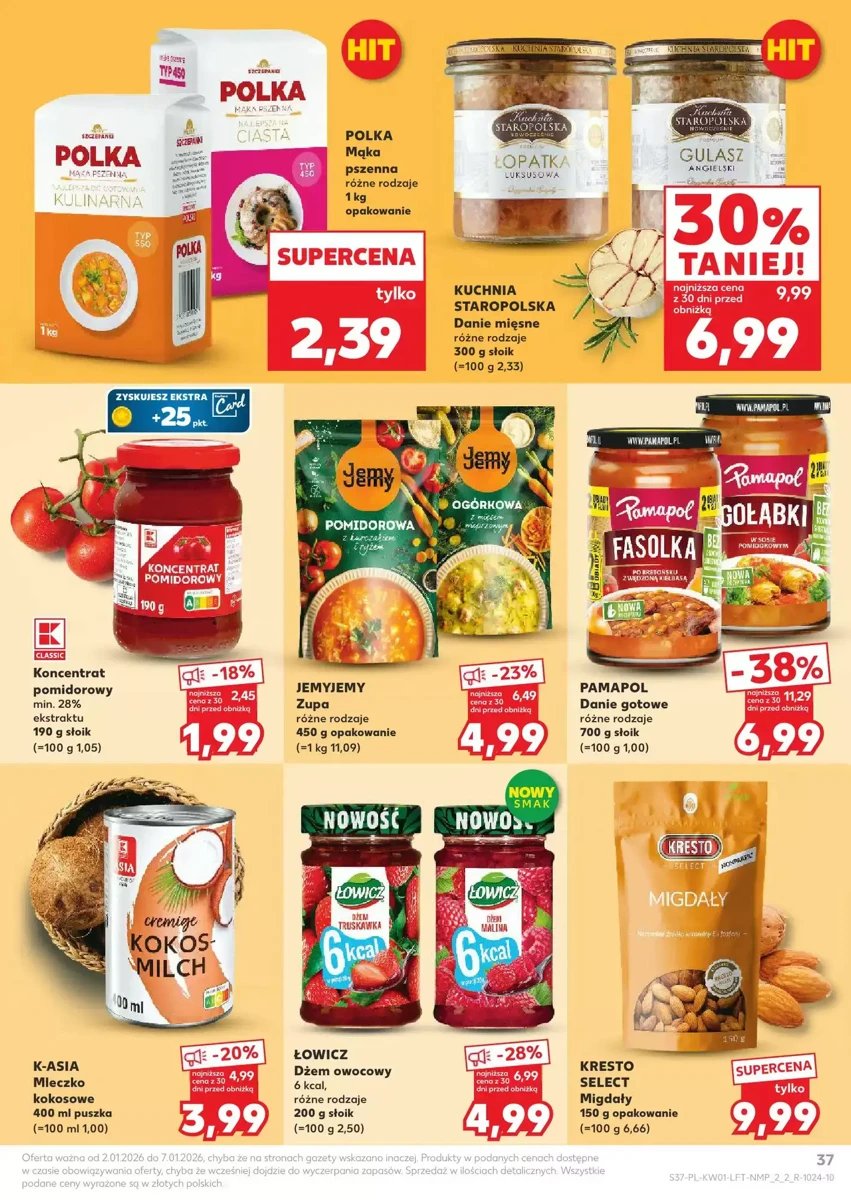Strona 37 z gazetki Kaufland