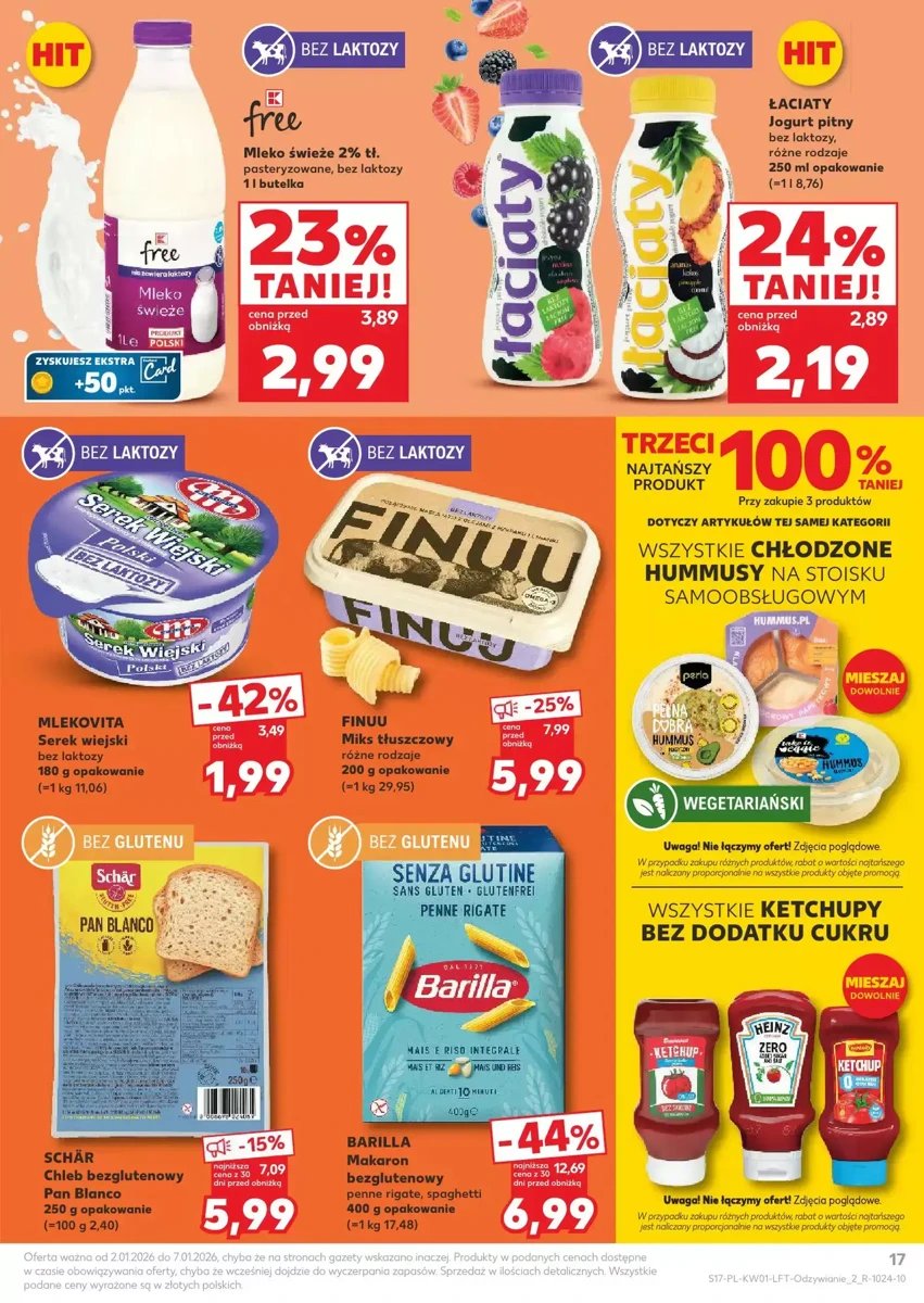 Strona 17 z gazetki Kaufland