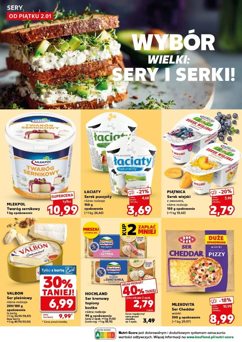 Strona 16 z gazetki Kaufland