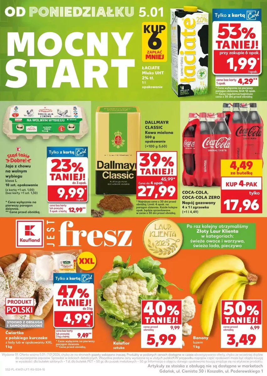 Strona 52 z gazetki Kaufland