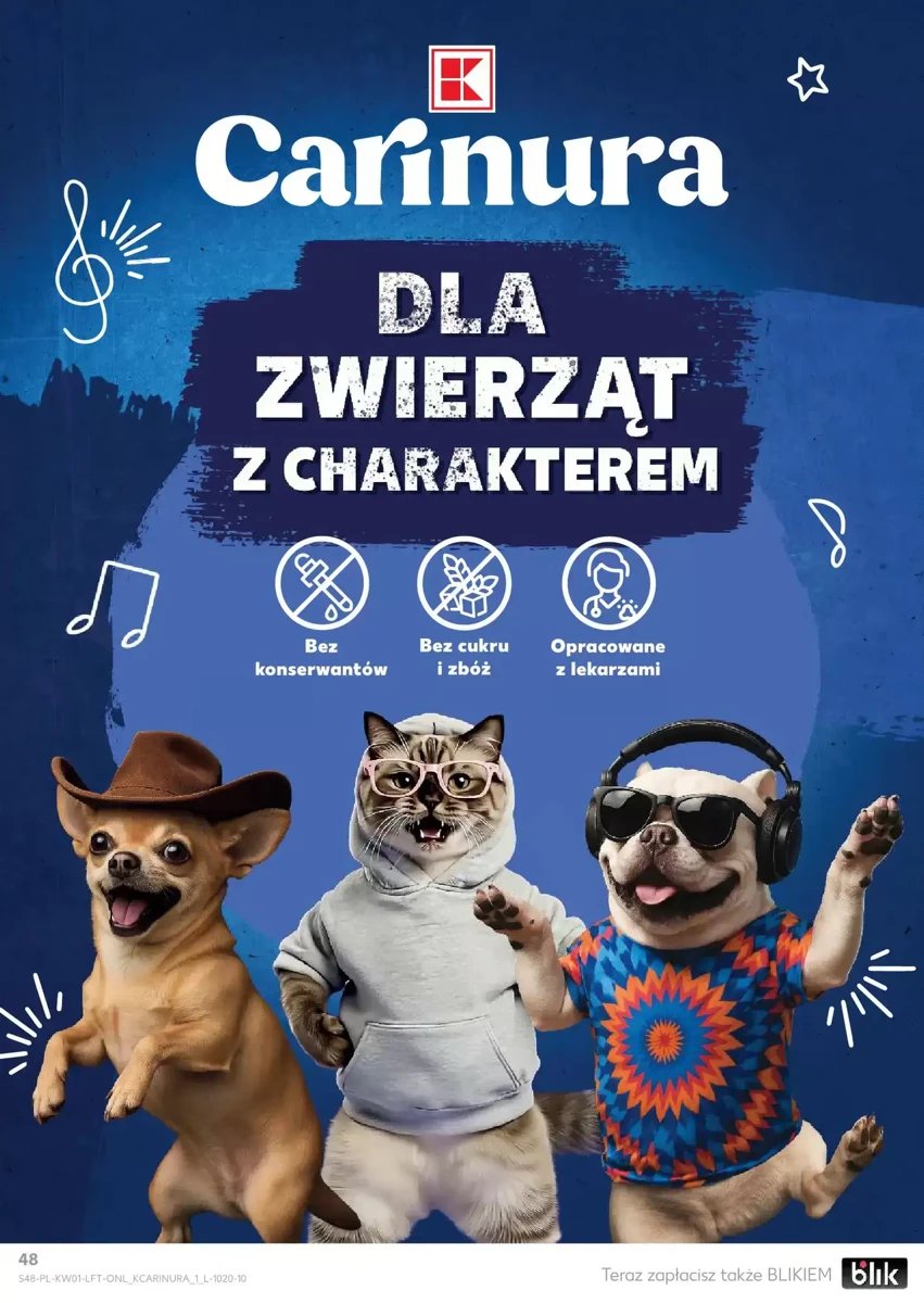 Strona 48 z gazetki Kaufland